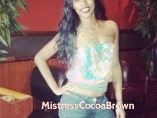 MistressCocoaBrown