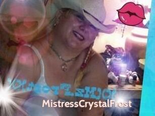 MistressCrystalFrost