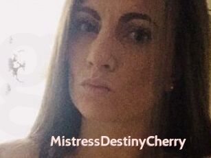 MistressDestinyCherry