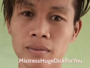 MistressHugeDickForYou