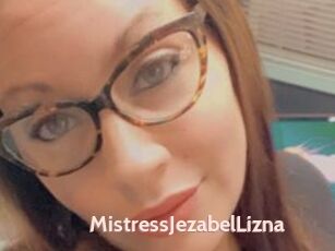 MistressJezabelLizna
