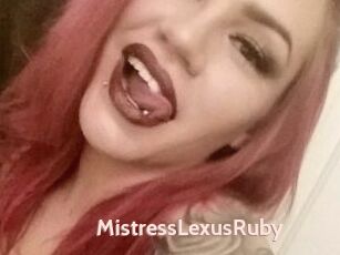 MistressLexusRuby