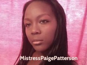MistressPaigePatterson