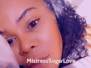 MistressSugarLove