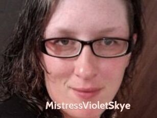 MistressVioletSkye
