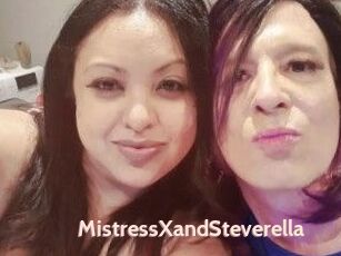 MistressXandSteverella