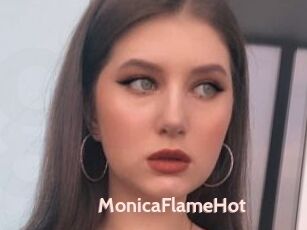 MonicaFlameHot