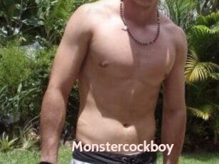 Monstercockboy