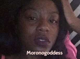 Moronogoddess