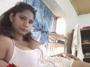 Mrsfire20