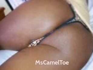 MsCamelToe