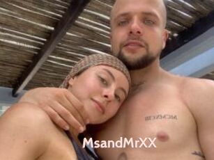 MsandMrXX