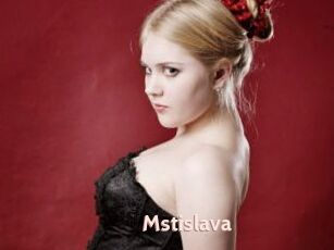 Mstislava