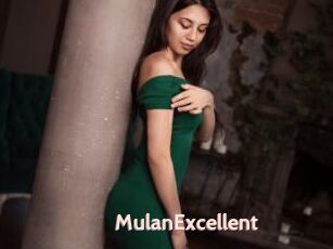 MulanExcellent