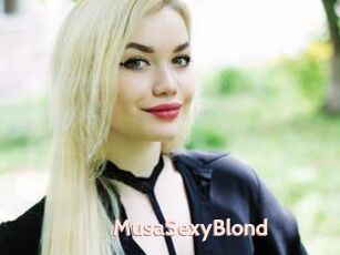 MusaSexyBlond