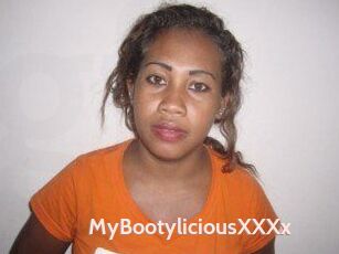 MyBootyliciousXXXx