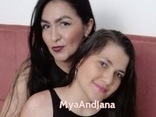 MyaAndJana