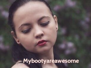 Mybootyareawesome