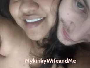 MykinkyWifeandMe