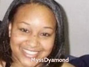 MyssDyamond