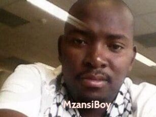 MzansiBoy