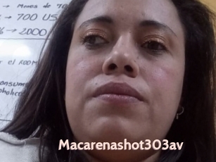 Macarenashot303av