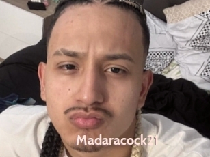 Madaracock21
