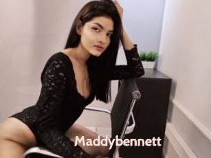 Maddybennett