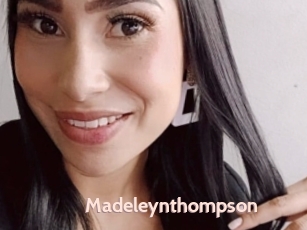 Madeleynthompson