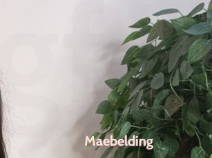 Maebelding