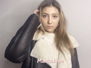 Maehaines