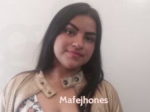 Mafejhones