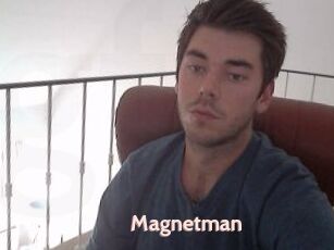 Magnetman
