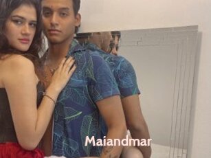 Maiandmar