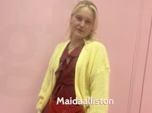 Maidaalliston