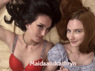 Maidaandcathryn
