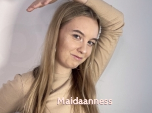 Maidaanness