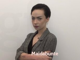 Maidabunte