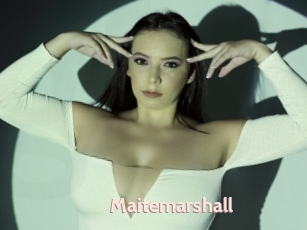 Maitemarshall