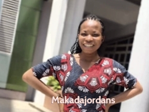 Makadajordans