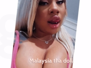 Malaysia_tha_doll