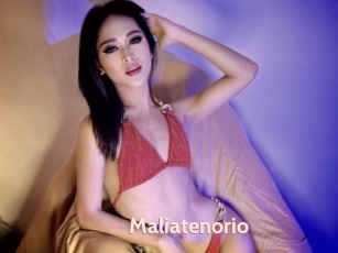 Maliatenorio