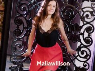Maliawillson