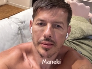 Maneki