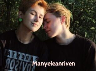 Manyeleanriven