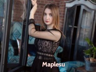 Maplesu