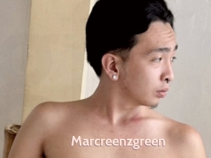 Marcreenzgreen