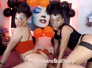 Mariaaandkathery