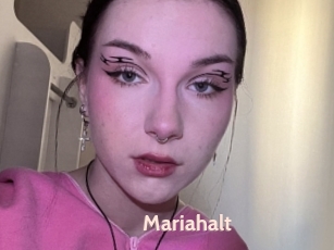 Mariahalt