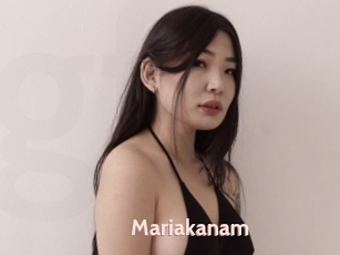 Mariakanam
